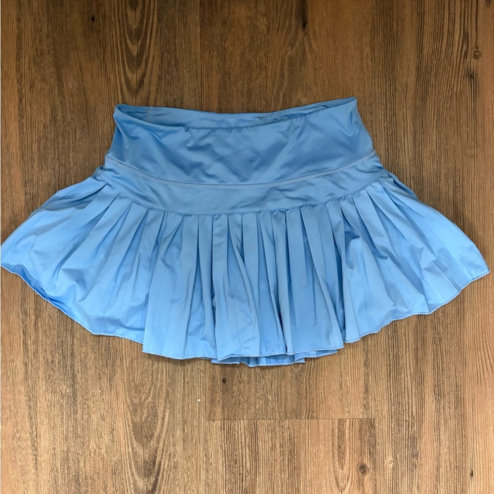 2 Gold Hinge Skirts